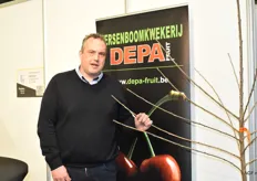 Peter Durlet van Depa Fruit